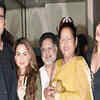 Article image for: Arbaaz Khan spotted attending Malaika Arora’s mother’s birthday party