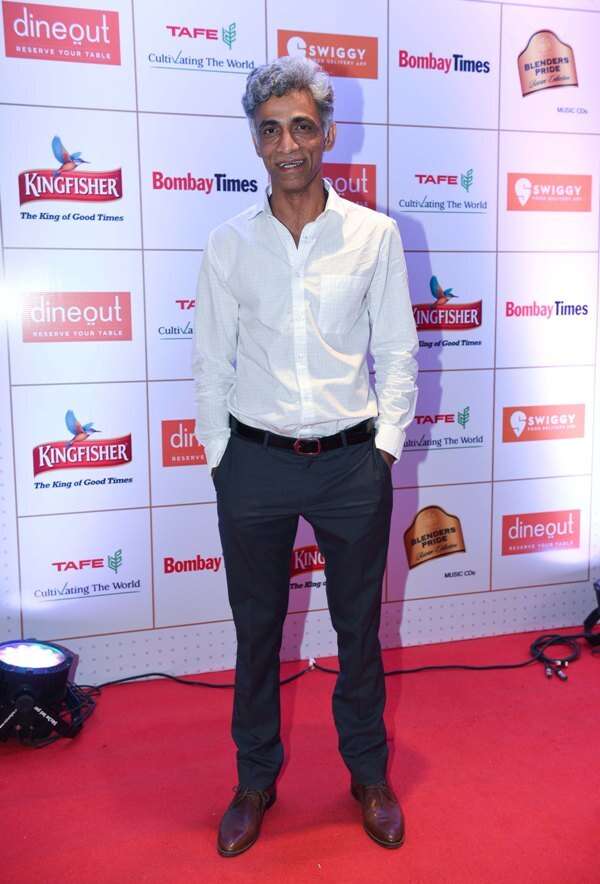 Makrand Deshpande. Photos