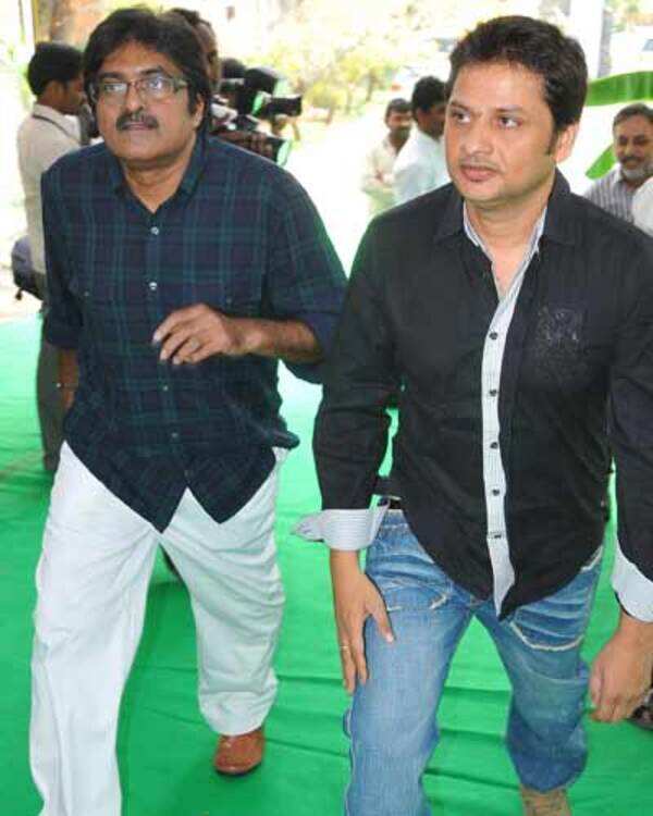 Surender Reddy Images