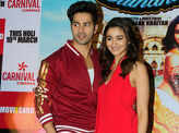 Badhrinath Ki Dulhania: Promotions