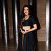 Article image for: Actress Divya Khosla Kumar at Mandana's reception