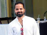 Vinay Forrt attends fashion show