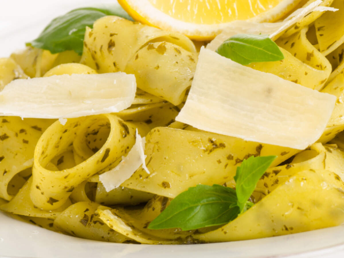 Pasta Romanoff Recipe-image