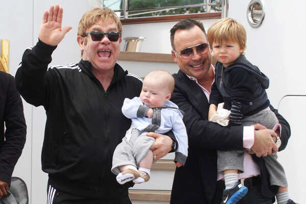 Elton John