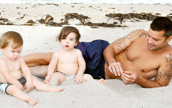 Ricky Martin