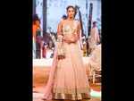 Glimpses of Manish Malhotra's collection from Mijwan Summer Couture Show 2017