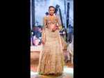 Glimpses of Manish Malhotra's collection from Mijwan Summer Couture Show 2017