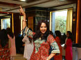 Interactive fitness session