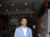 Sushant Singh Rajput during the launch