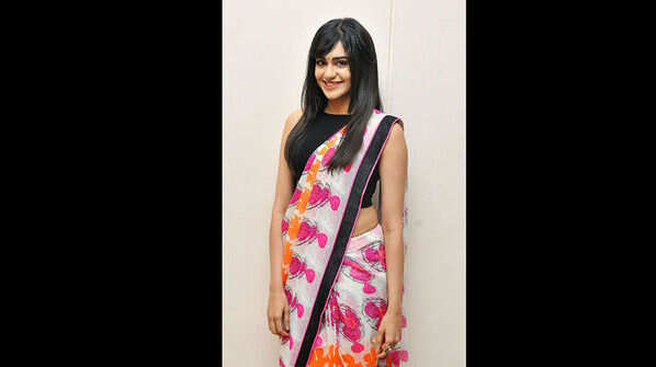 Adah Sharma, actor