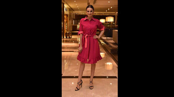 Evelyn Sharma, actor