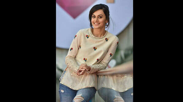 Taapsee Pannu, actor