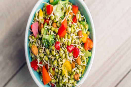 Sprout Salad