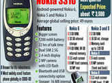 Nokia 3310: The Wonder Years