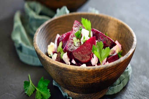 Beetroot and Dill Salad