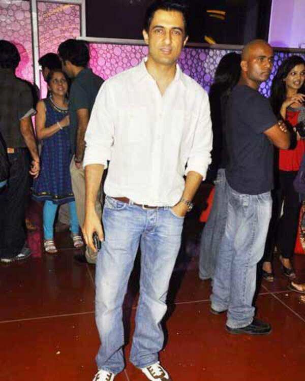 Sanjay Suri