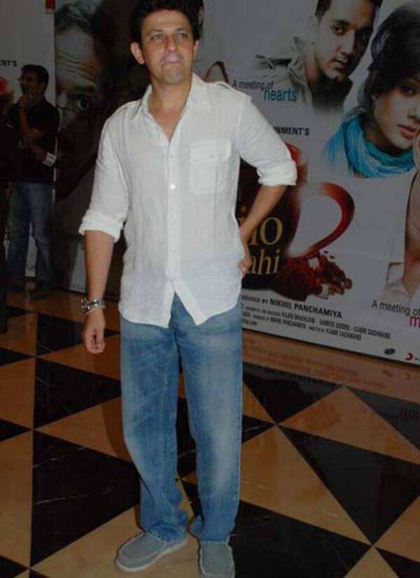 Kabir Sadanand Stills