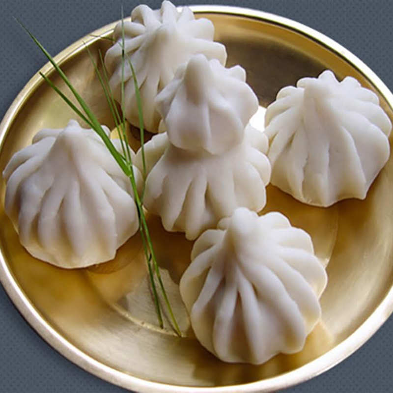 Ukadiche Modak Recipe: How to Make Ukadiche Modak