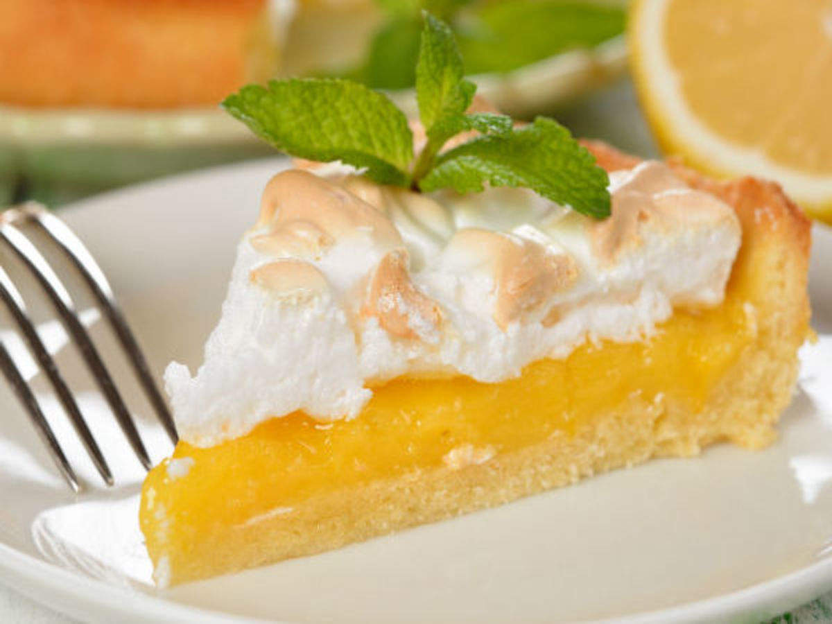 Lemon Meringue Pie Recipe: How to Make Lemon Meringue Pie Recipe