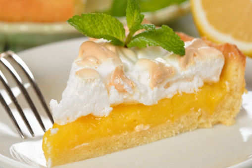 Lemon Meringue Pie