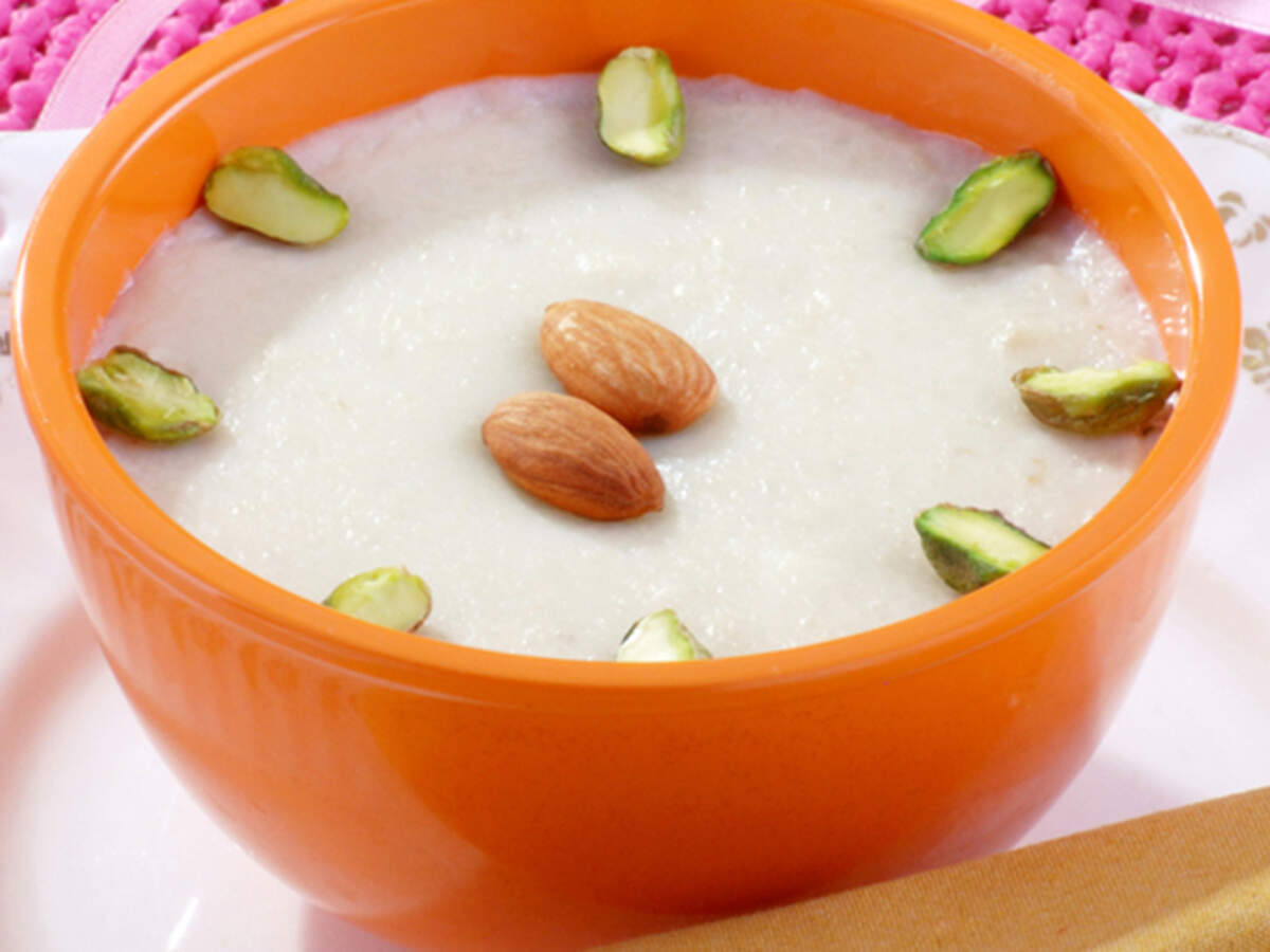 Navratri Paneer Kheer Recipe: How to make Paneer Kheer Recipe for Navratri | Homemade Paneer Kheer Recipe - Times Food