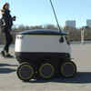 Article image for: <i class="tbold">food delivery</i> robots are roaming US streets