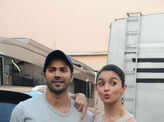 Alia Bhatt and Varun Dhawan