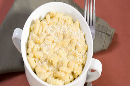 Macaroni and Nutritional Yeast