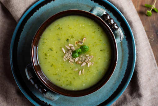 Pistachio Soup
