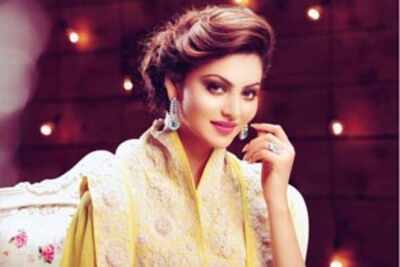 Urvashi Rautela Voted As One Of The Most Beautiful Faces Of 16
