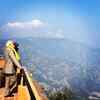 Meanwhile Modi looking for those who said 'Modi wave' is over