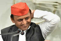 Article image for: Trending photos of <i class="tbold">akhilesh yadav</i> on TOI today