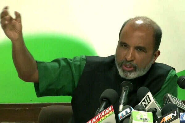 Sanjay Jha Photos