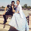 Article image for: See the latest photos of <i class="tbold">on screen chemistry</i>