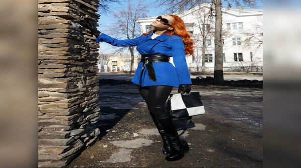 Cinch your waist with an obi belt