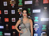 Sunny Leone arrives