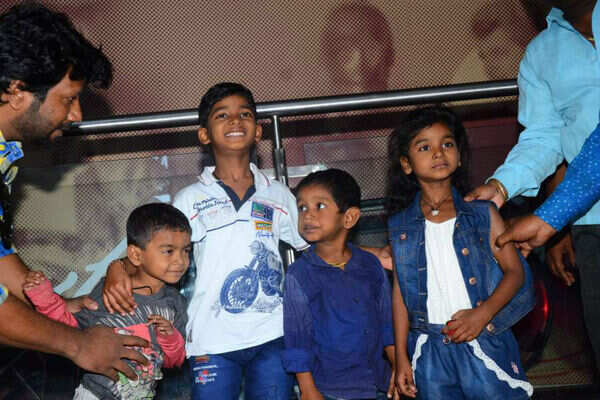 Sunny Pawar Stills