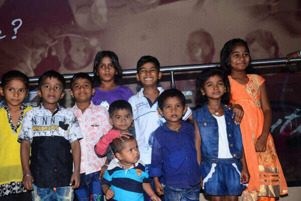 Sunny Pawar Photos