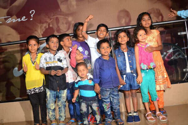 Sunny Pawar Images