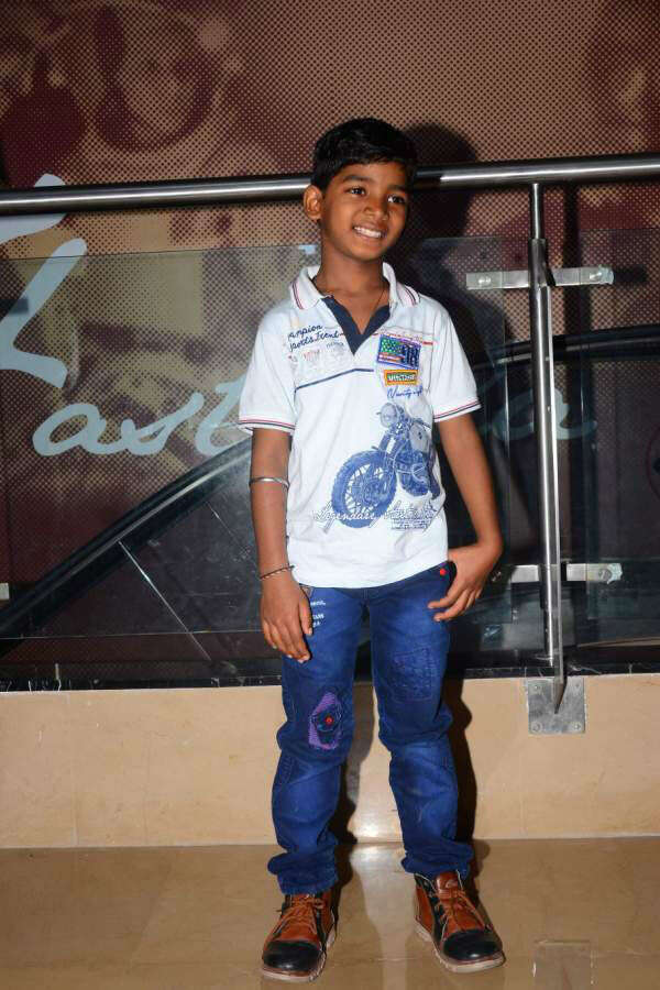 Sunny Pawar
