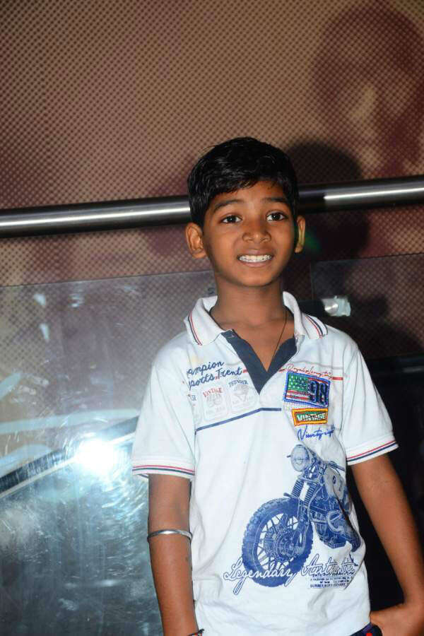 Sunny Pawar