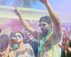 Vineet Jain's Holi Party 2017 - 2