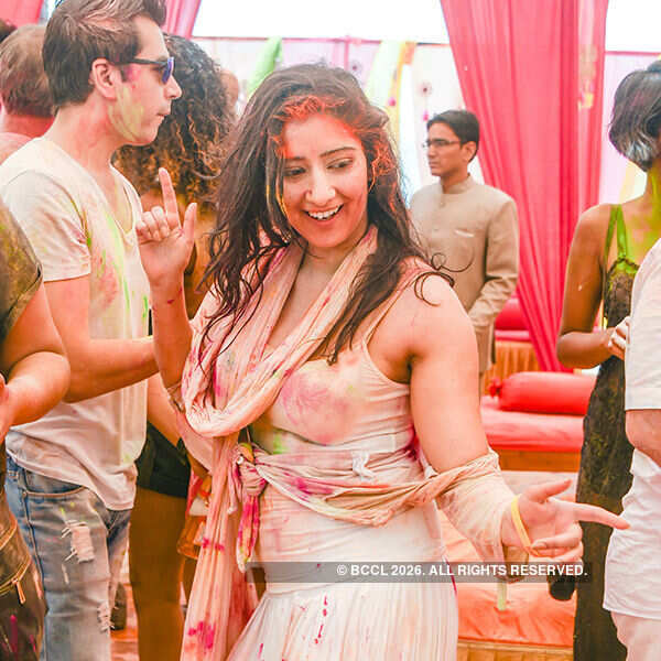 Niharica Raizada