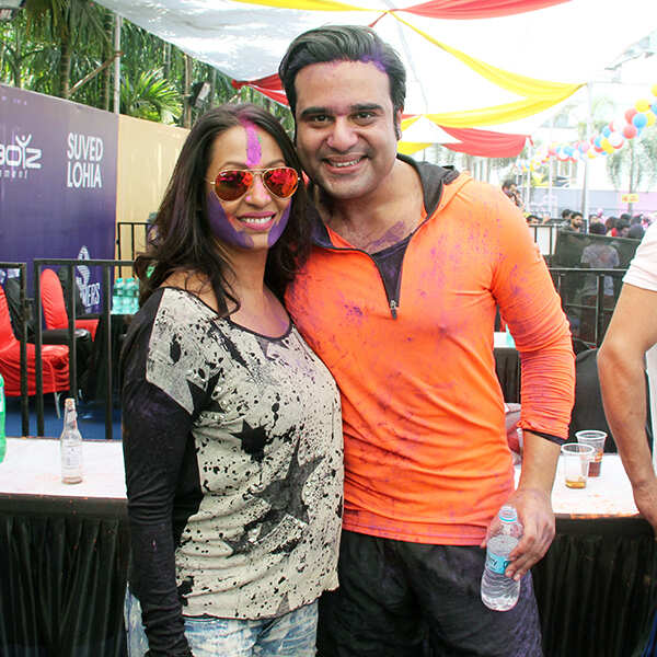 Krishna Abhishek Wallpapers