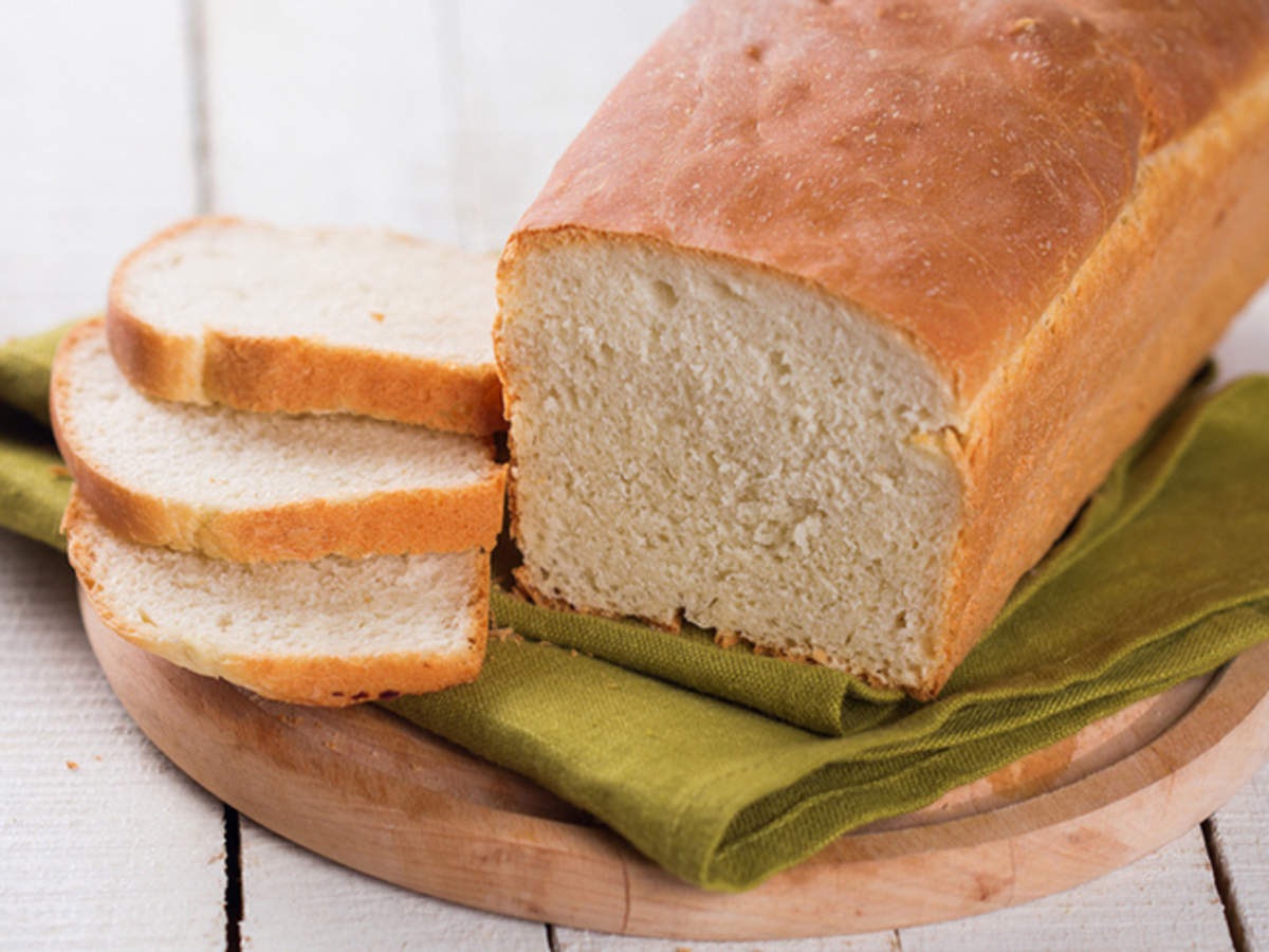 White Bread Recipe: How to Make White Bread Recipe | Homemade White Bread  Recipe