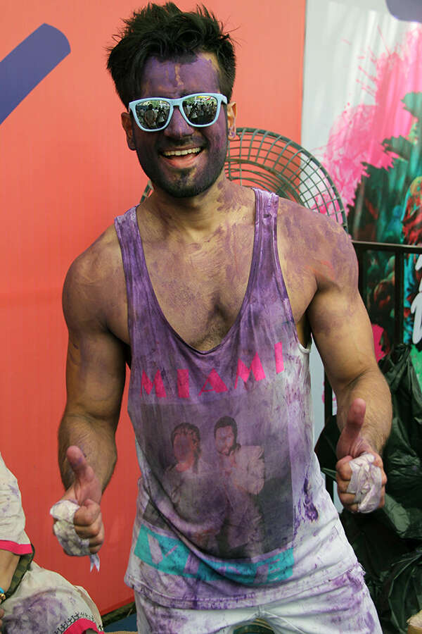 Karan Tacker