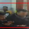 Article image for: Mobile clip goes viral; AAP leaders caught celebrating victory, a day before results