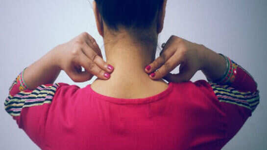 Video Acupressure To Treat Headaches Times Of India