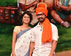 Chala Hawa Yeu Dya: On the sets