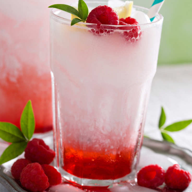 Strawberry Coconut Cream Soda Recipe